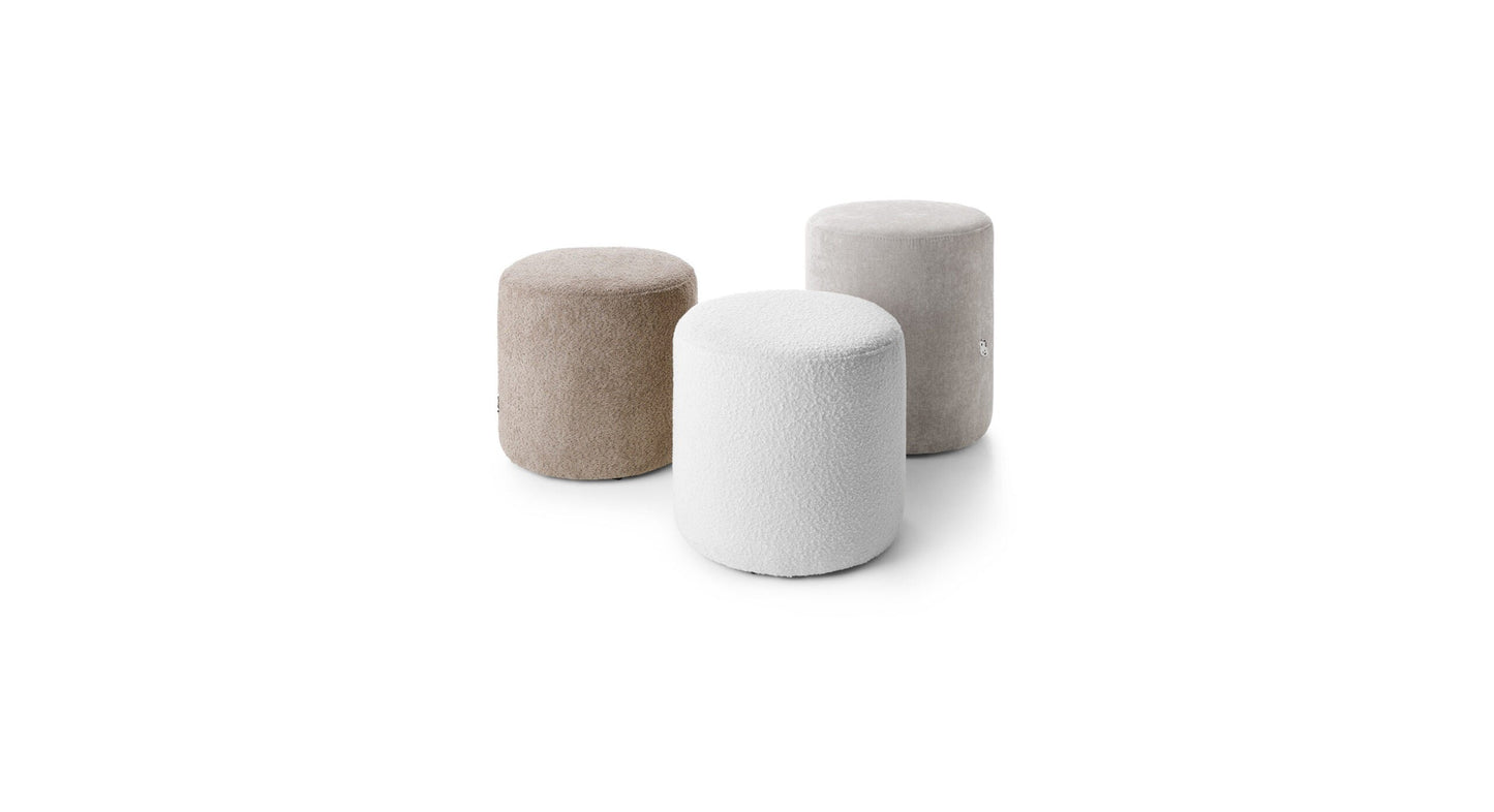 Rouleau de houppette 55