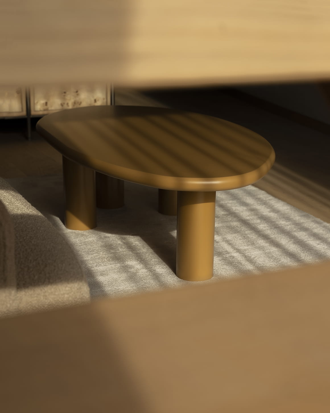 Coffee Table Object060