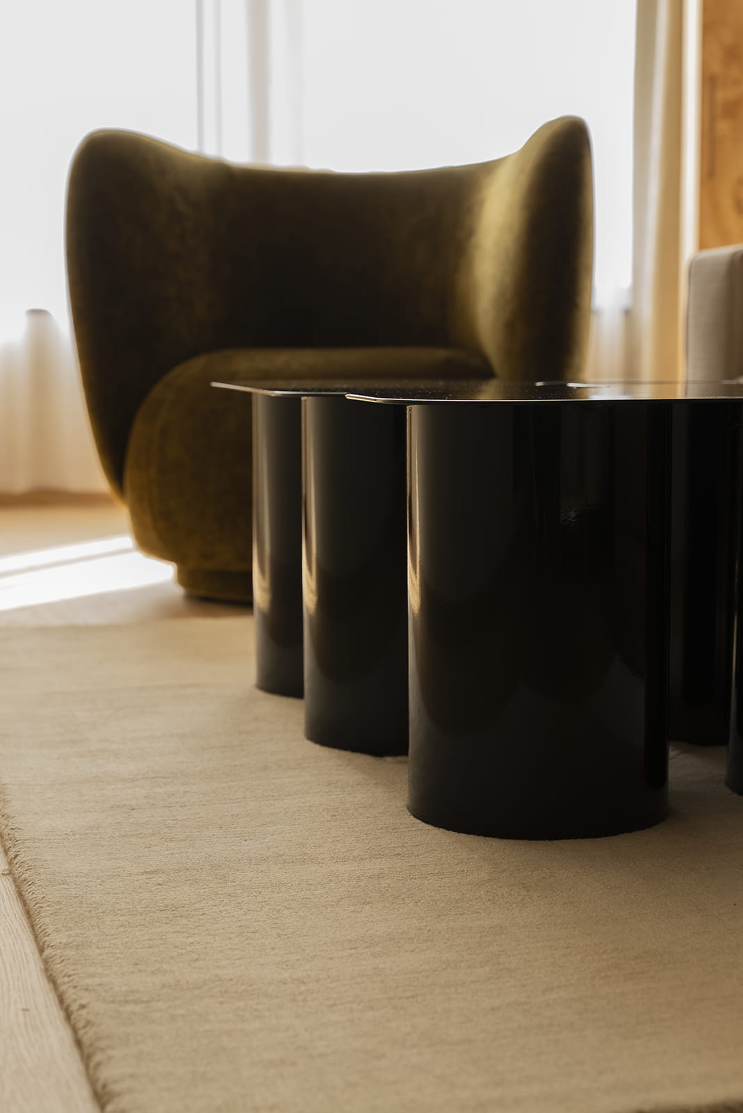 Coffee Table Object069