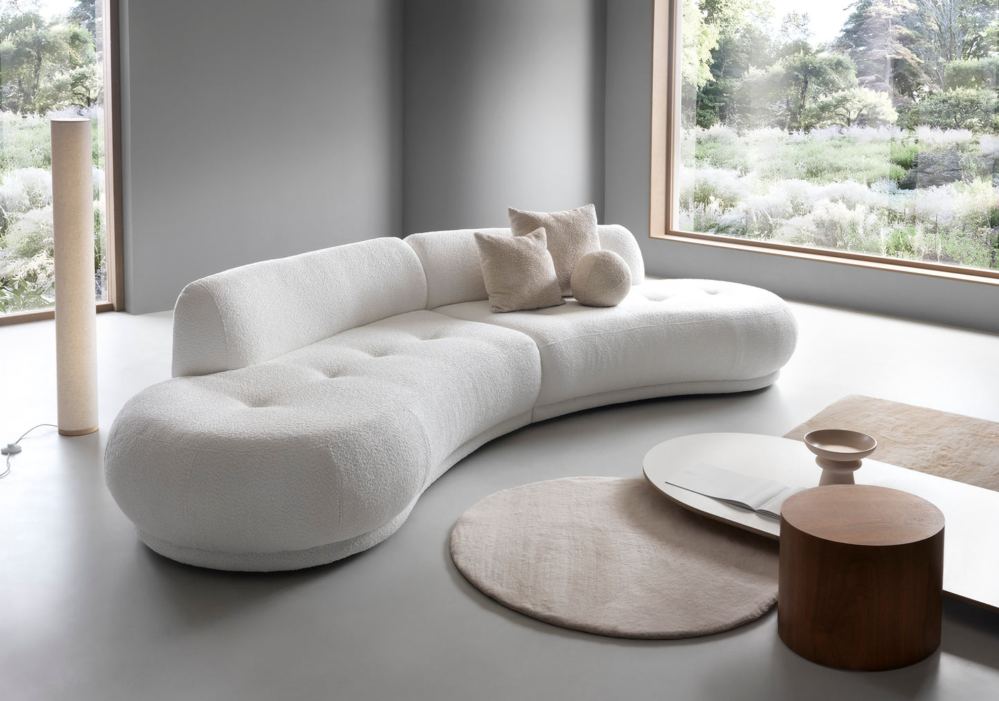 Sofa Gio COTTL-COTTR