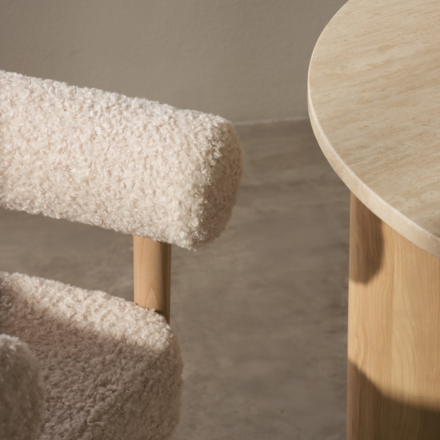 Chair Puffy
