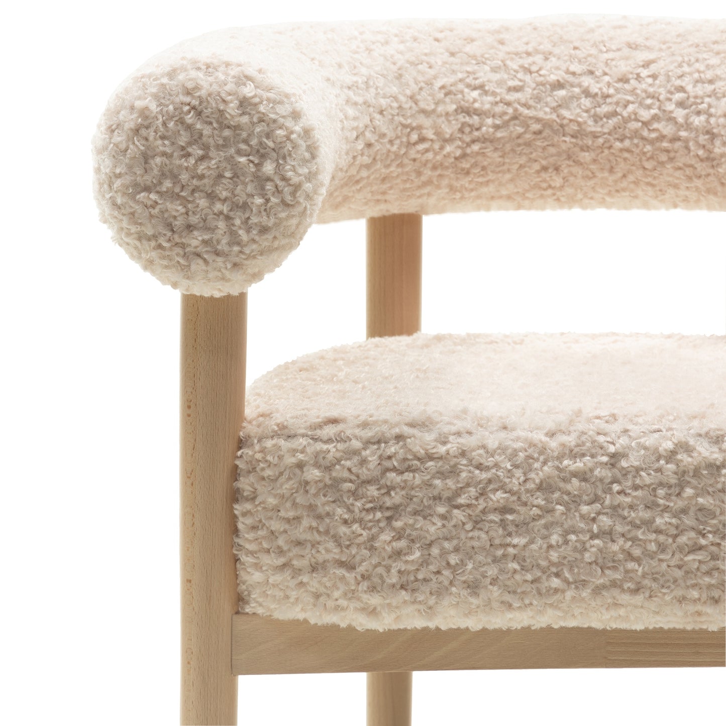 Chair Puffy