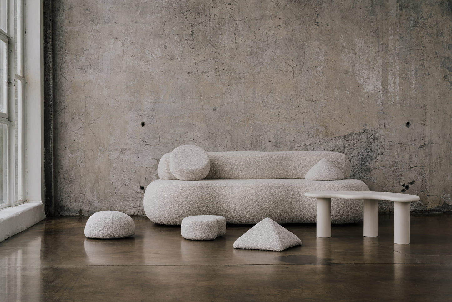 Sofa Object083