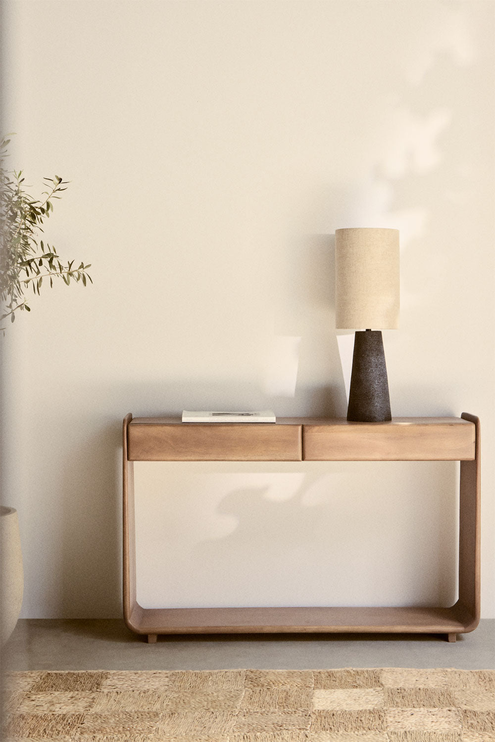 Tinsley Console