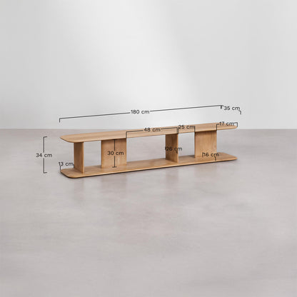 Miller TV Unit