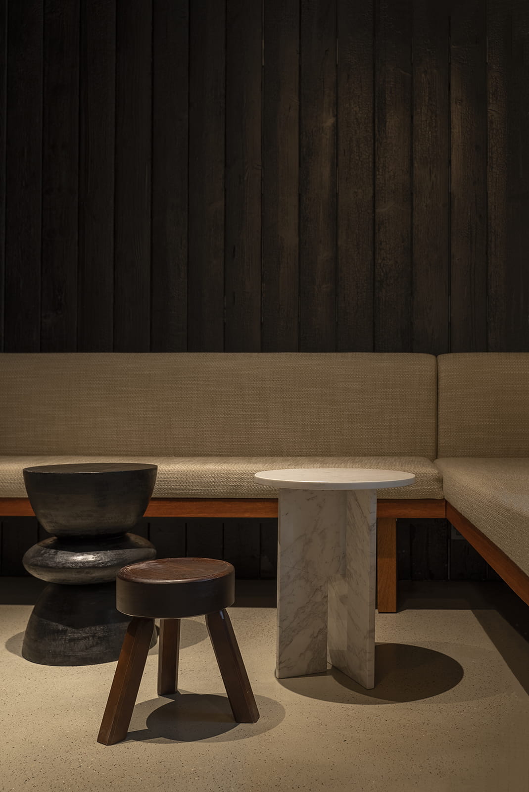 Objet de table secondaire 065