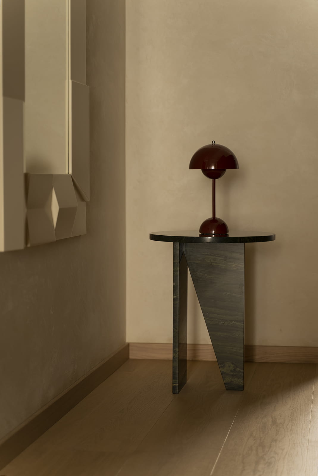 Objet de table secondaire 066