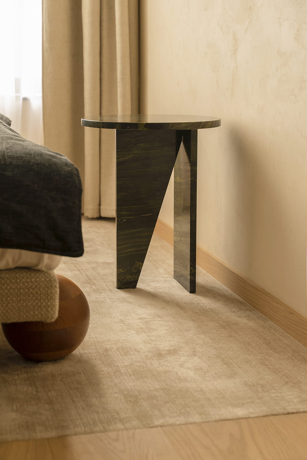Objet de table secondaire 066