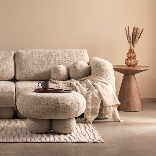 Fragola Pouf