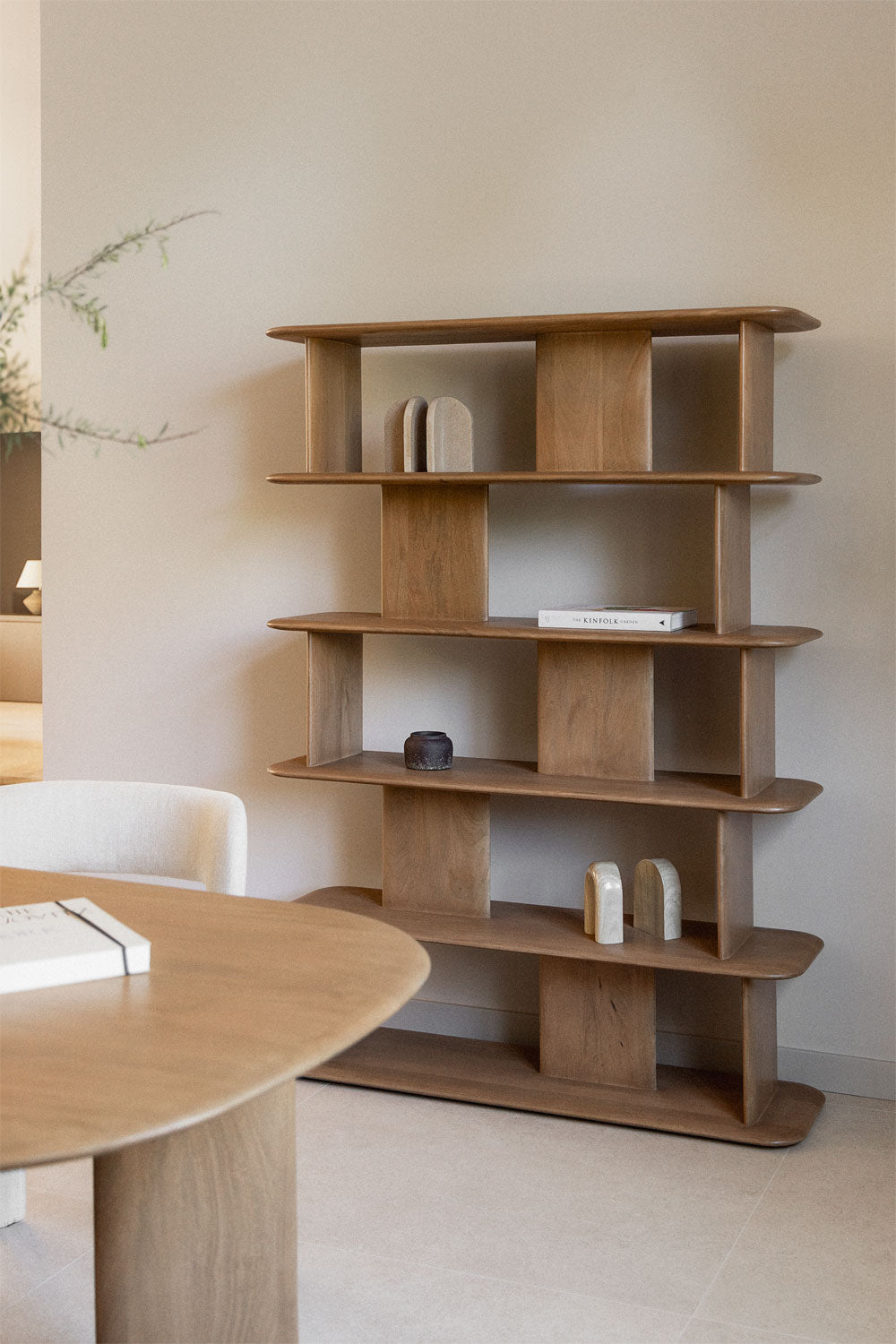 Miller Bookcase