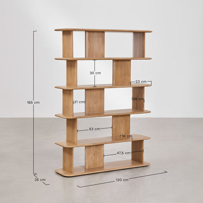Miller Bookcase