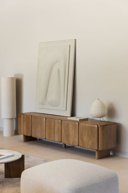 Miller TV Console