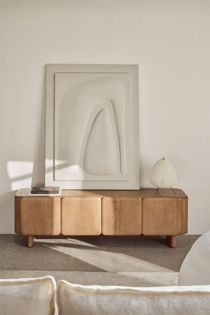 Miller TV Console