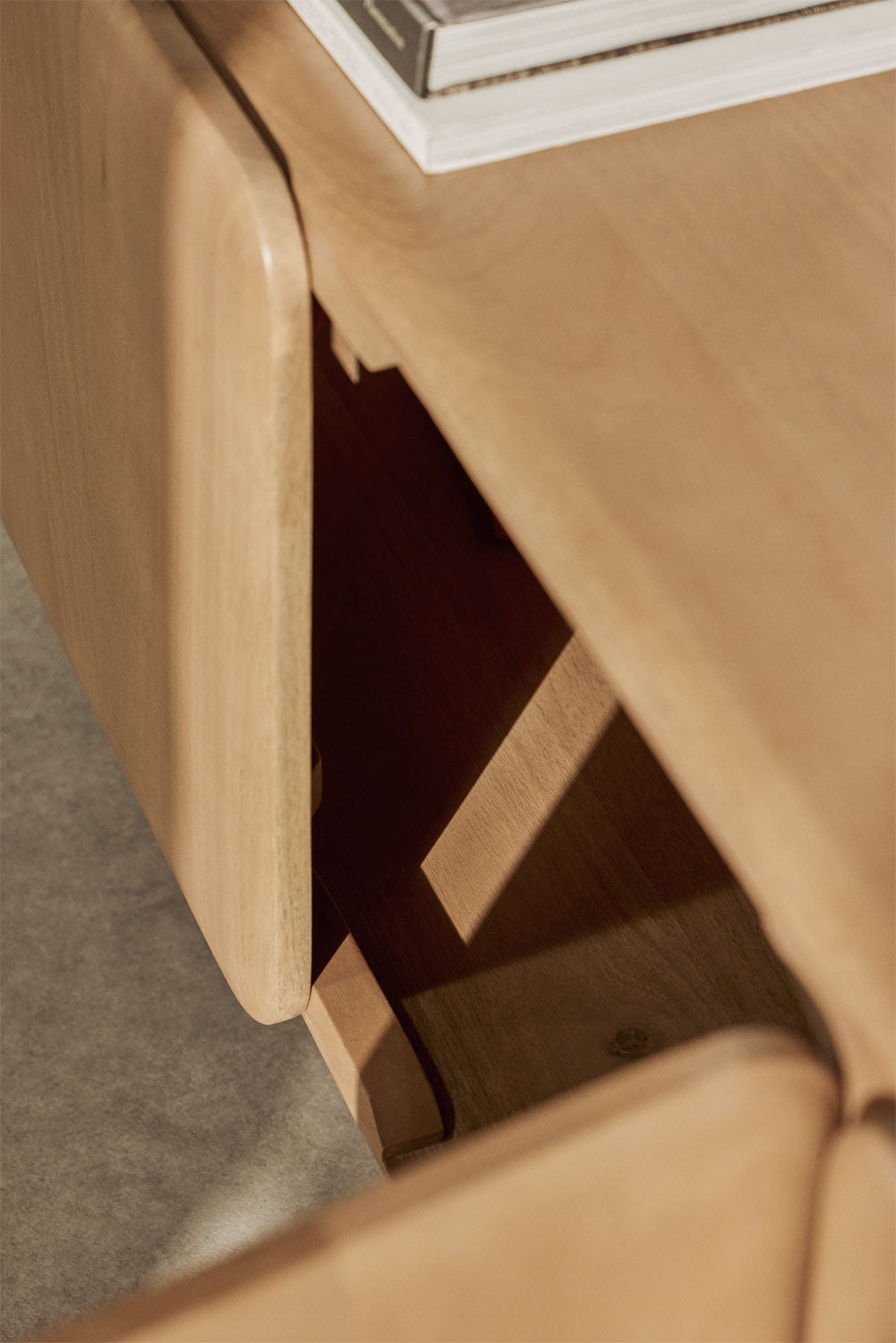 Miller TV Console