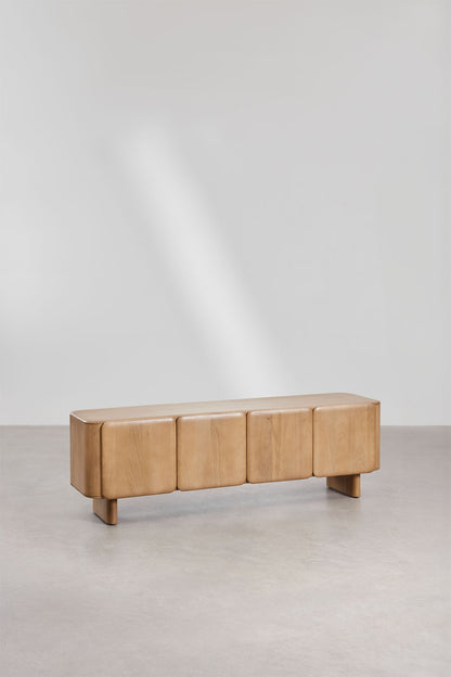 Miller TV Console