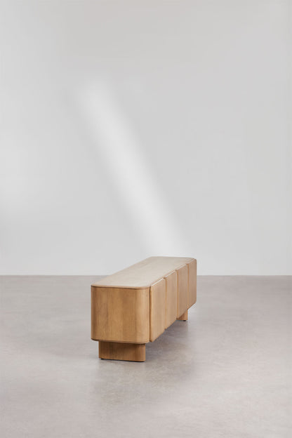 Miller TV Console