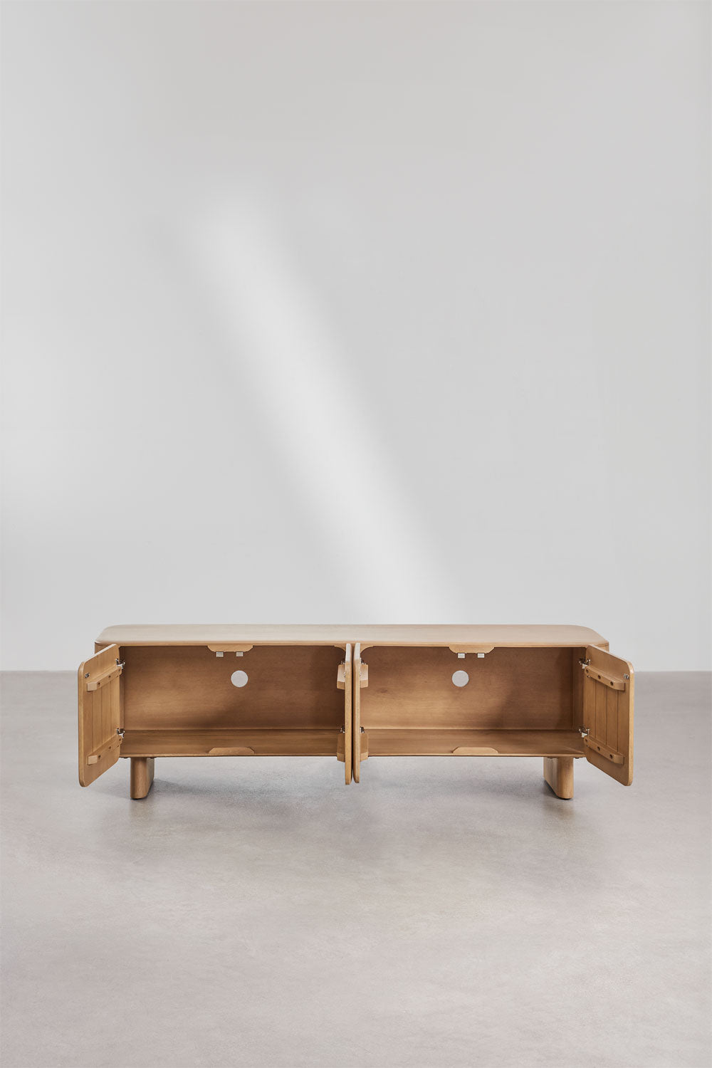 Miller TV Console