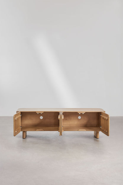 Miller TV Console
