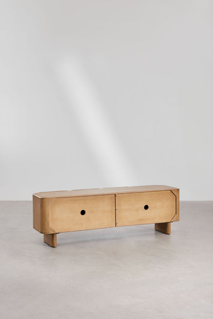 Miller TV Console