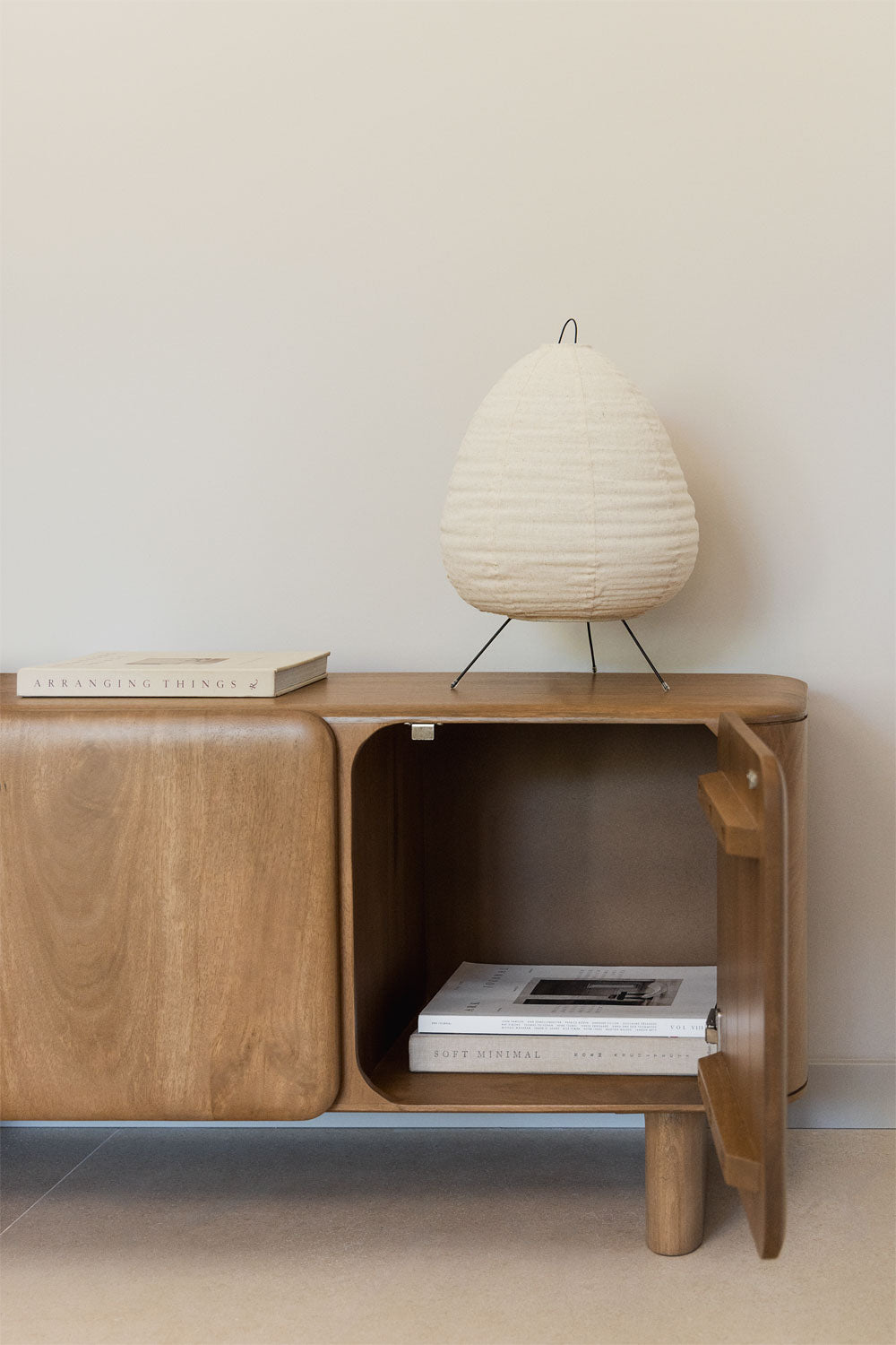 Miller TV Console