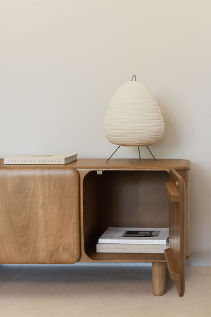Miller TV Console