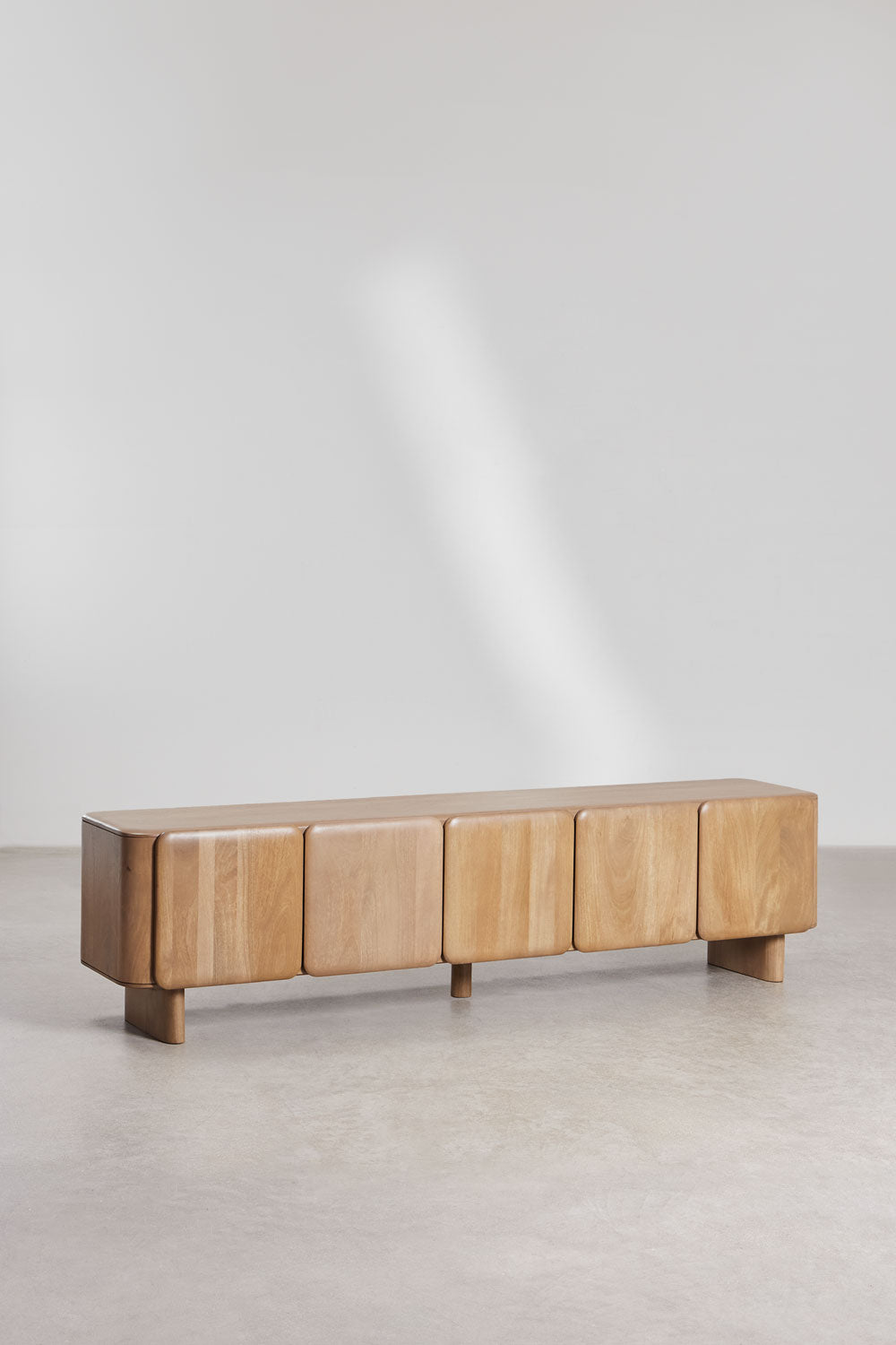 Miller TV Console