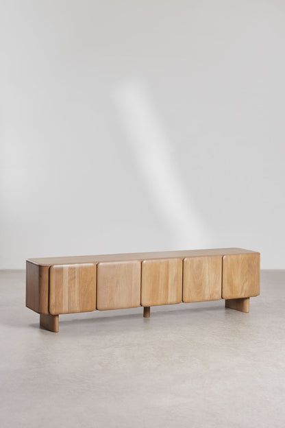 Miller TV Console