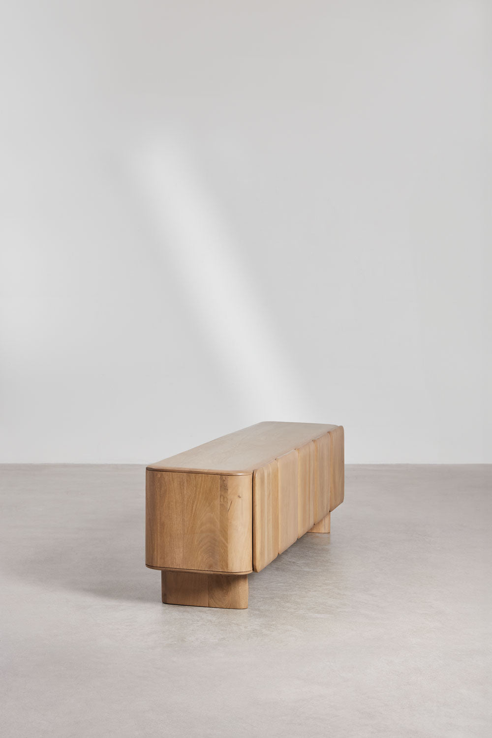 Miller TV Console