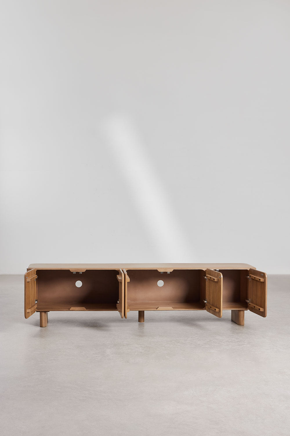 Miller TV Console