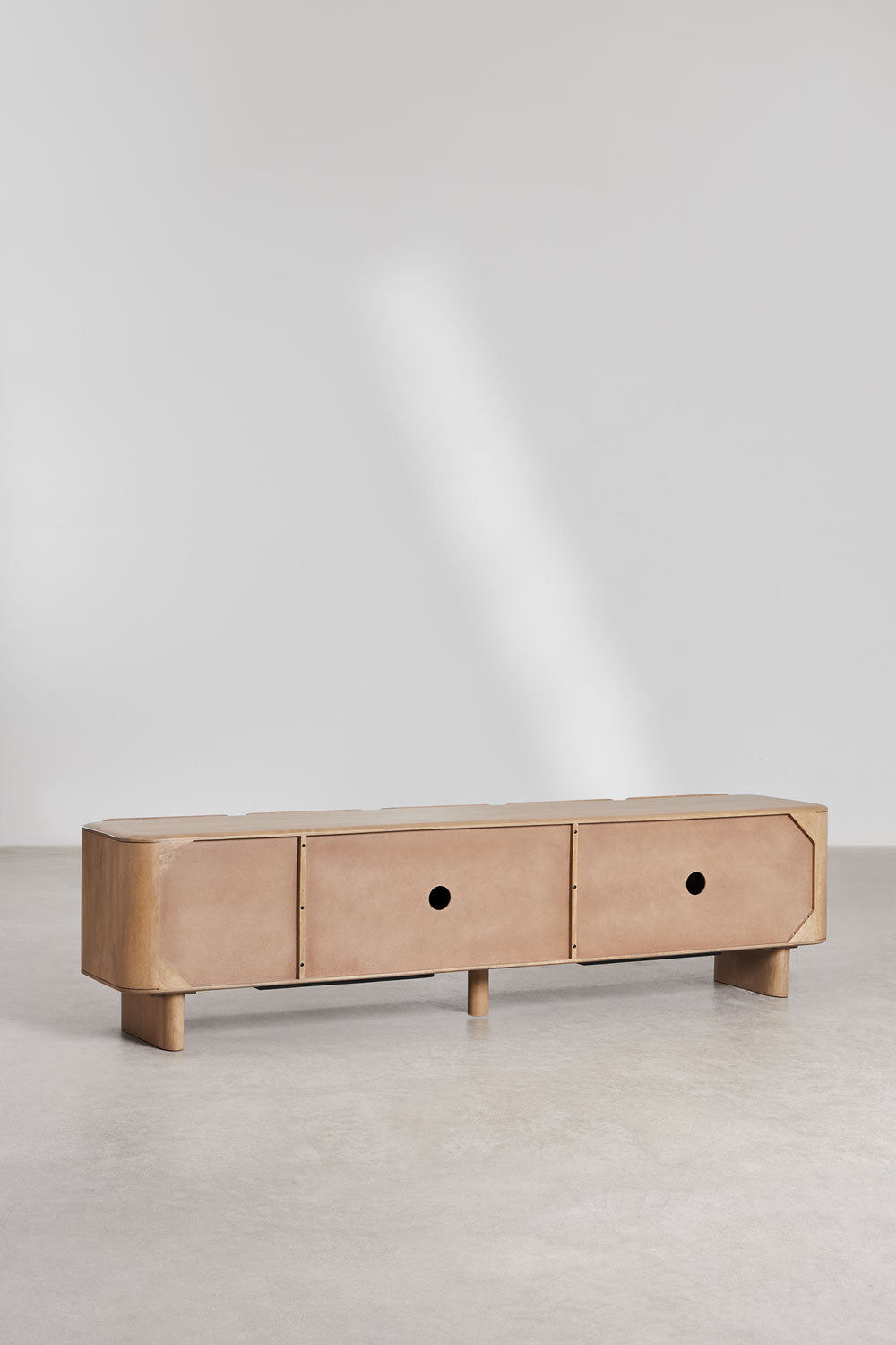 Miller TV Console