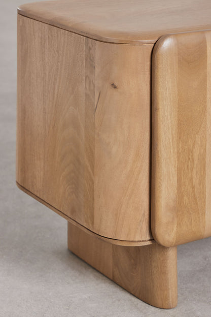 Miller TV Console